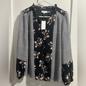 NWT Calvin Klein Women's Blouse